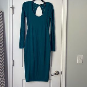 Moda International Bodycon Midi dress